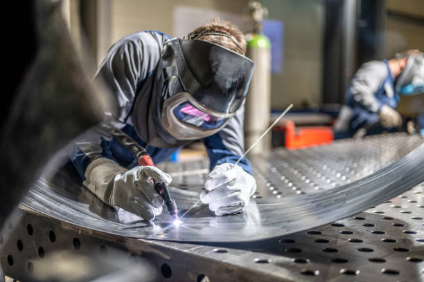 Affordable Welder Services in Ash Flat, AR